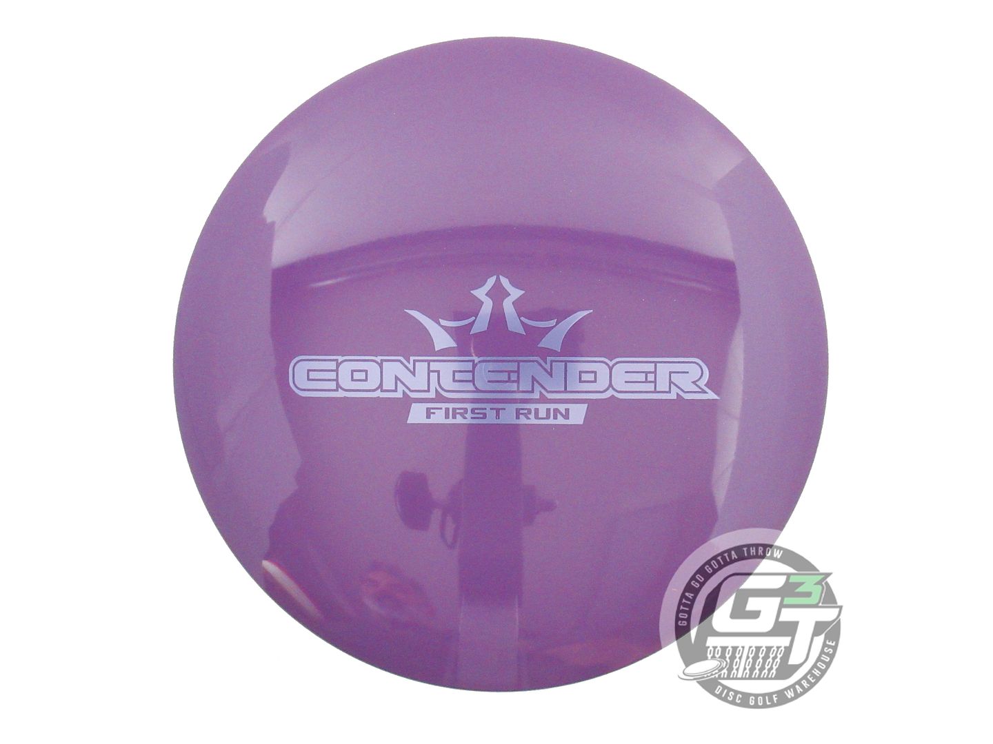Dynamic Discs First Run Fuzion Contender Fairway Driver Golf Disc (Individually Listed)