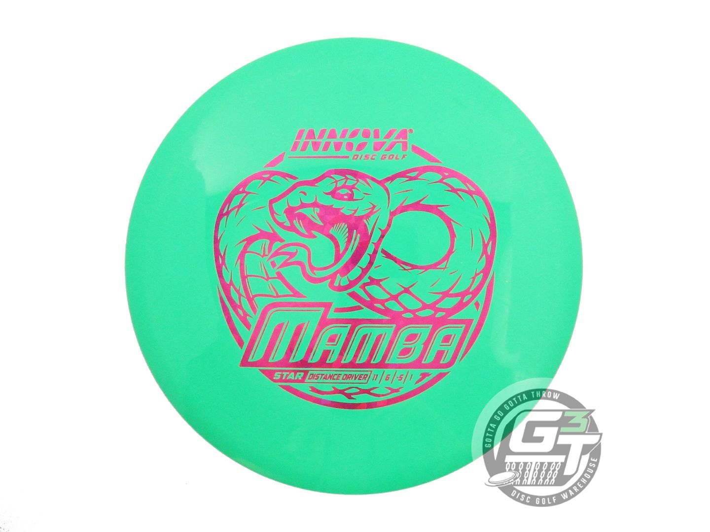 Innova Star Mamba Distance Driver Golf Disc (Individually Listed)