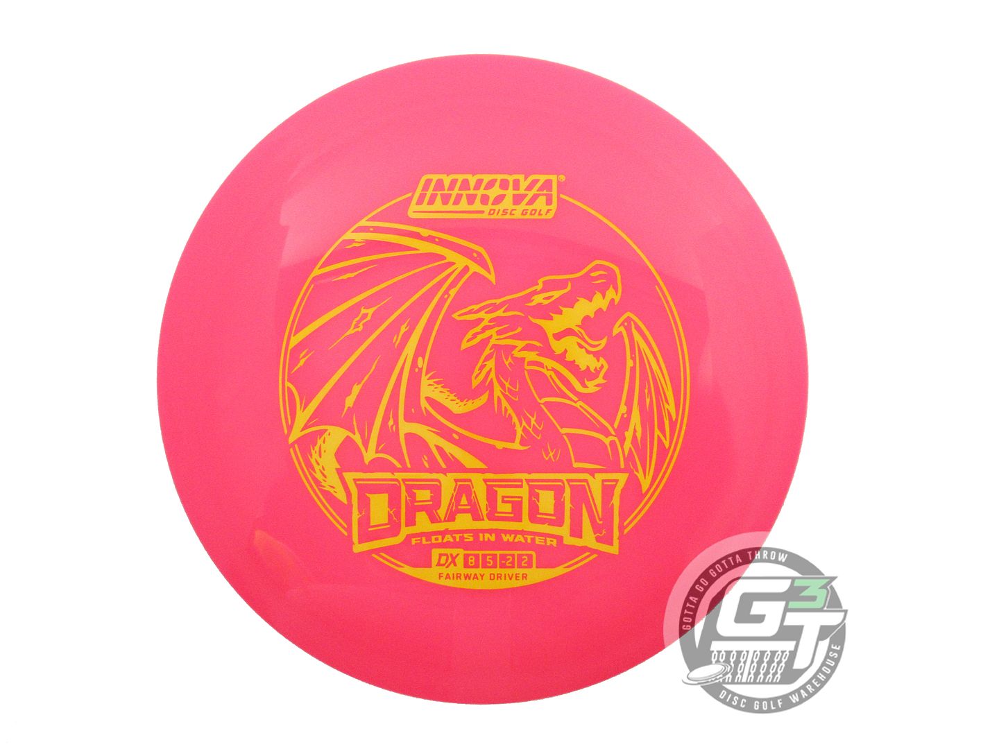 Innova DX Dragon Distance Driver Golf Disc (Individually Listed)