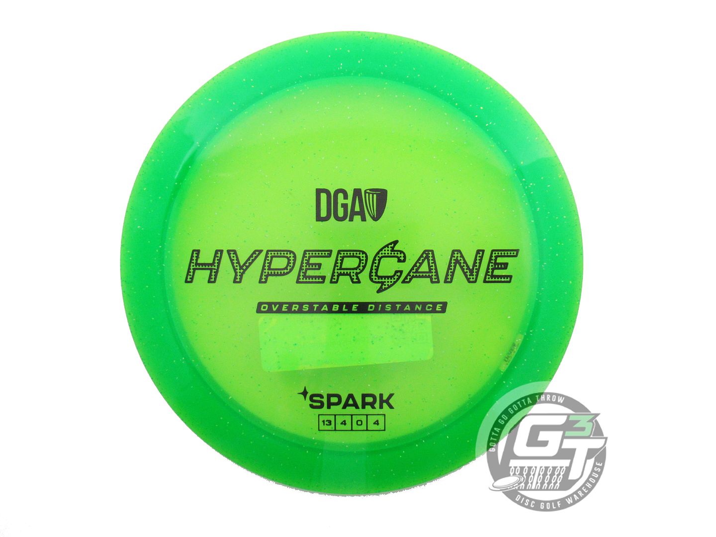 DGA Spark Hypercane Distance Driver Golf Disc (Individually Listed)