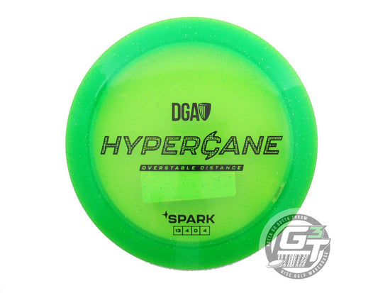 DGA Spark Hypercane Distance Driver Golf Disc (Individually Listed)