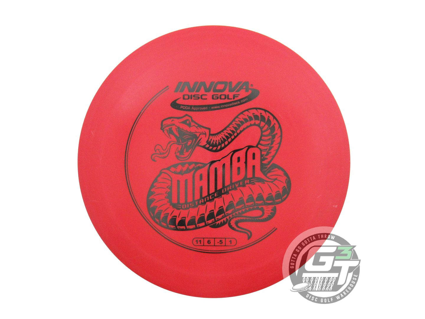 Innova DX Mamba Distance Driver Golf Disc (Individually Listed)