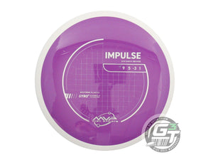 MVP Neutron Impulse Distance Driver Golf Disc (Individually Listed)