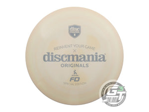 Discmania Special Edition Swirl S-Line FD Fairway Driver Golf Disc (Individually Listed)