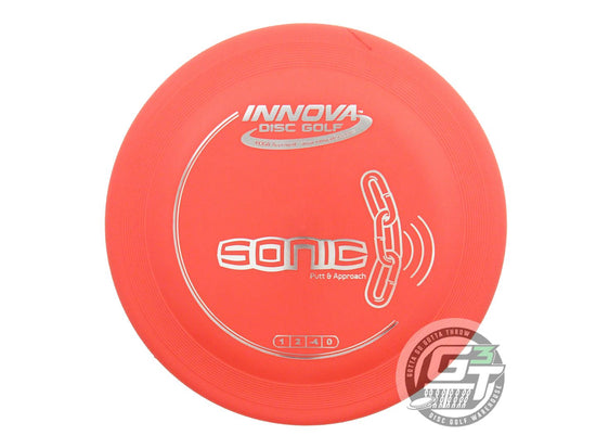 Innova DX Sonic Putter Golf Disc (Individually Listed)