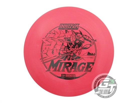 Innova DX Mirage Putter Golf Disc (Individually Listed)