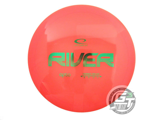 Latitude 64 Opto Line River Fairway Driver Golf Disc (Individually Listed)