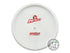 Innova White Bottom Stamp Star Mako3 Midrange Golf Disc (Individually Listed)