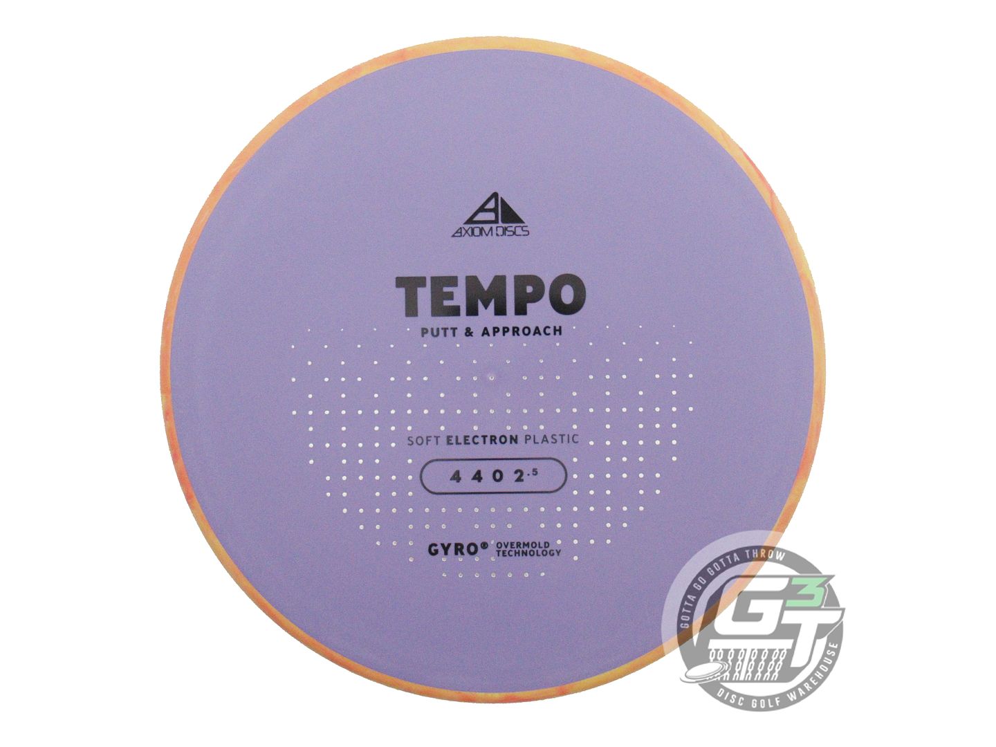 Axiom Electron Soft Tempo Putter Golf Disc (Individually Listed)