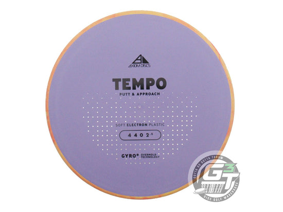 Axiom Electron Soft Tempo Putter Golf Disc (Individually Listed)