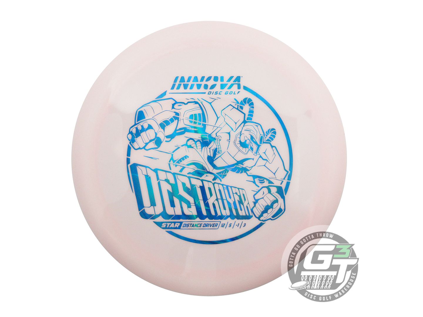 Innova Star Destroyer Distance Driver Golf Disc (Individually Listed)