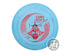 Lone Star Artist Series Lima Lone Wolf Midrange Golf Disc (Individually Listed)