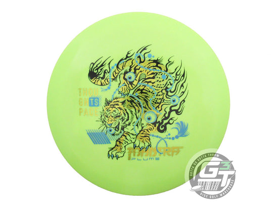 Thought Space Athletics Plume Mantra Fairway Driver Golf Disc (Individually Listed)