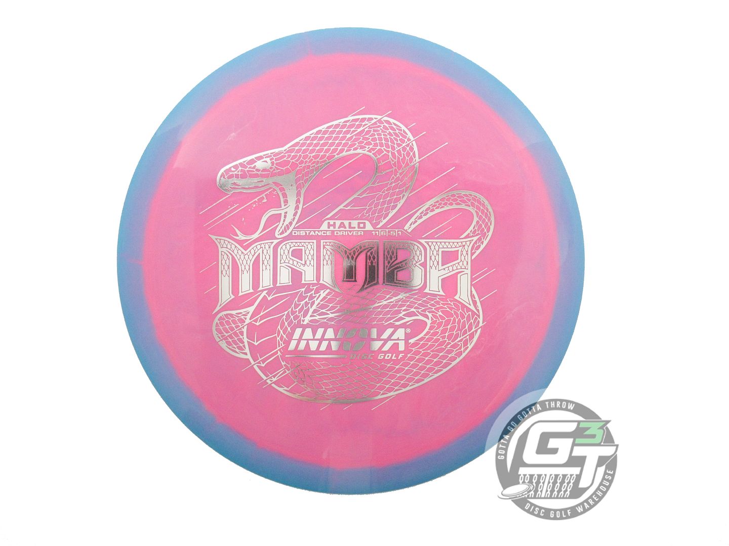 Innova Halo Star Mamba Distance Driver Golf Disc (Individually Listed)