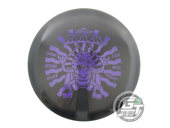 Discraft Limited Edition 2023 Ledgestone Open Midnight ESP Roach Putter Golf Disc (Individually Listed)