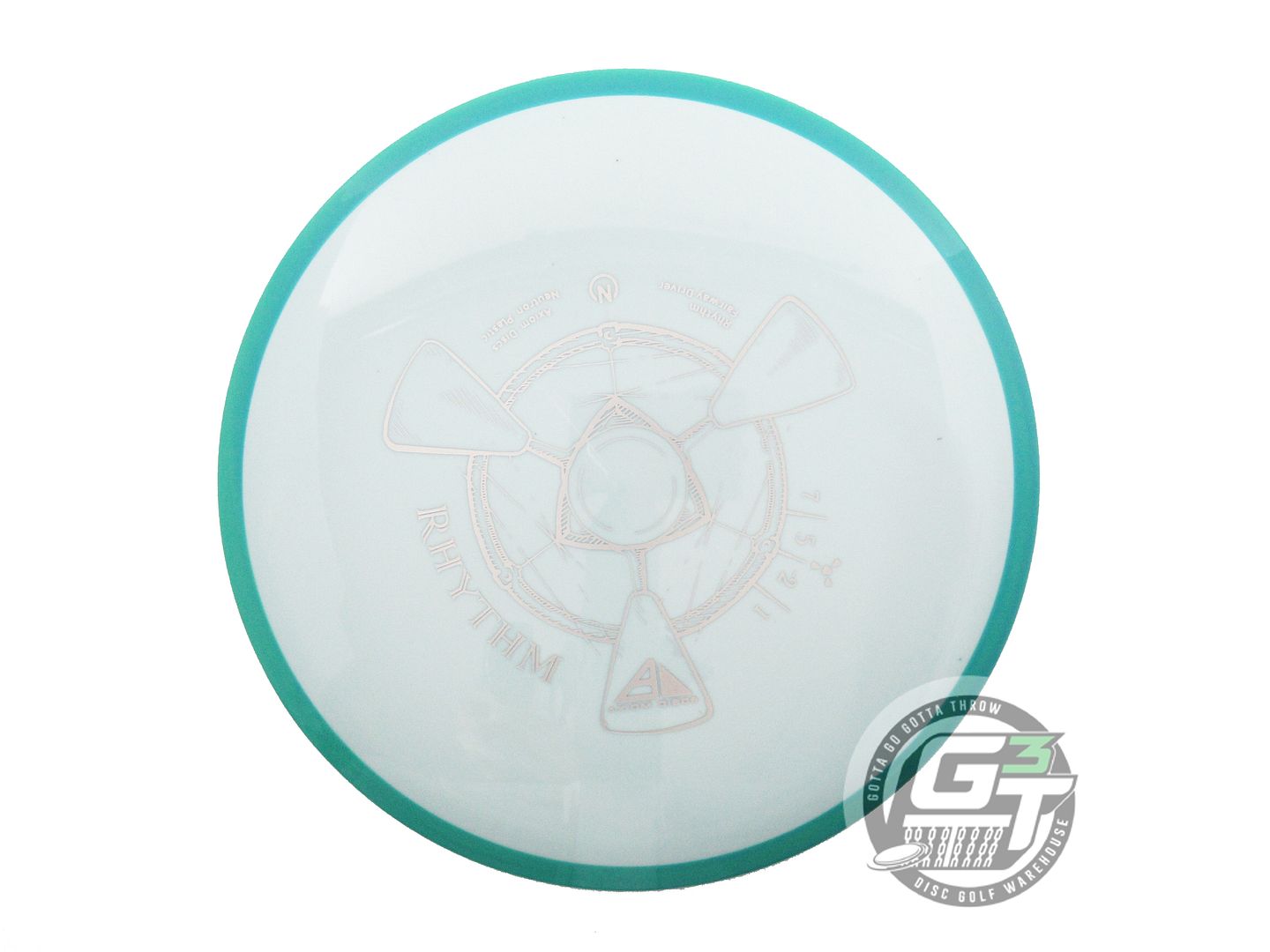 Axiom Neutron Rhythm Fairway Driver Golf Disc (Individually Listed)