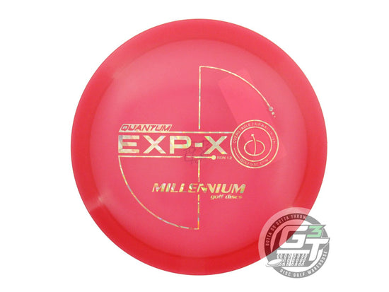Millennium Quantum EXP-X Fairway Driver Golf Disc (Individually Listed)