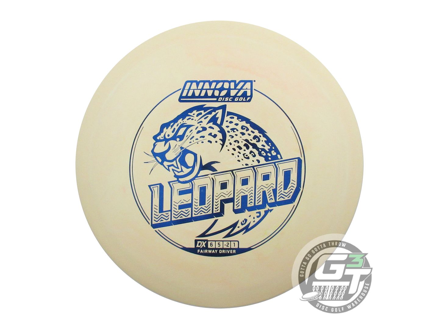Innova DX Leopard Fairway Driver Golf Disc (Individually Listed)