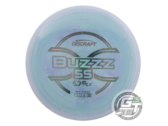 Discraft ESP FLX Buzzz SS Midrange Golf Disc (Individually Listed)