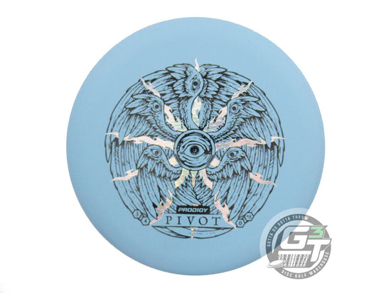 Prodigy Limited Edition Seraphim Stamp Base Grip Pivot Putter Golf Disc (Individually Listed)