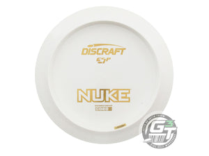Discraft Dye Pack Bottom Stamp ESP Nuke Distance Driver Golf Disc (Individually Listed)