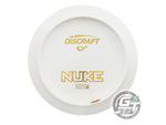 Discraft Dye Pack Bottom Stamp ESP Nuke Distance Driver Golf Disc (Individually Listed)