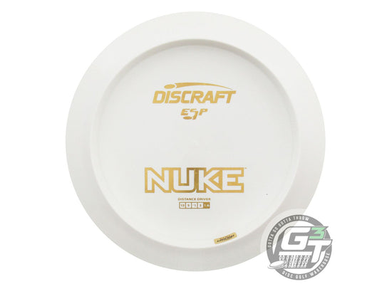 Discraft Dye Pack Bottom Stamp ESP Nuke Distance Driver Golf Disc (Individually Listed)