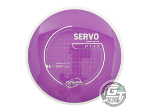 MVP Neutron Servo Fairway Driver Golf Disc (Individually Listed)
