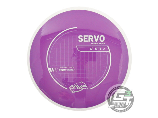 MVP Neutron Servo Fairway Driver Golf Disc (Individually Listed)