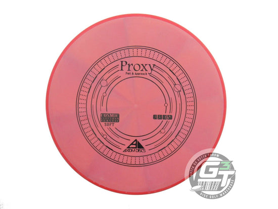 Axiom Cosmic Electron Soft Proxy Putter Golf Disc (Individually Listed)