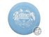 Discmania Limited Edition 2025 Shield Team Series Lucas Carmichael Swirl D-Line Flex 2 P2 Pro Putter Golf Disc (Individually Listed)