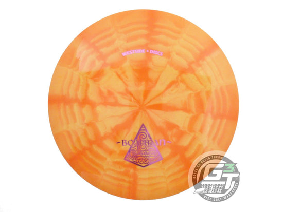 Westside Tournament Rill Boatman Distance Driver Golf Disc (Individually Listed)