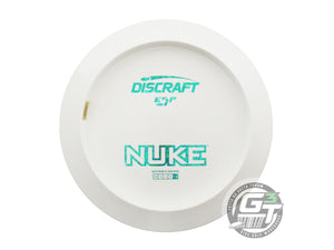Discraft Dye Pack Bottom Stamp ESP Nuke Distance Driver Golf Disc (Individually Listed)