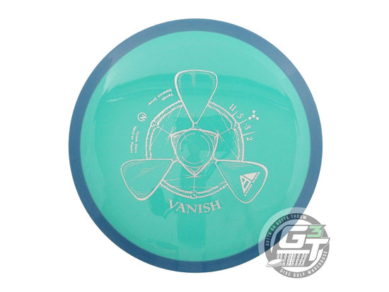 Axiom Neutron Vanish Distance Driver Golf Disc (Individually Listed)