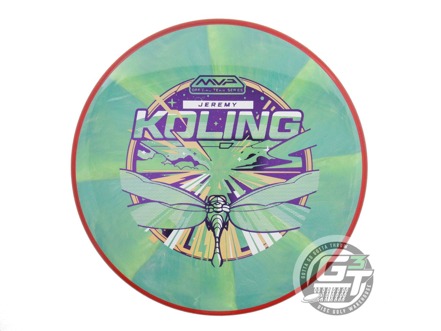 Axiom Limited Edition 2026 Team Series Jeremy Koling Cosmic Neutron Tempo Approach Midrange Golf Disc (Individually Listed)