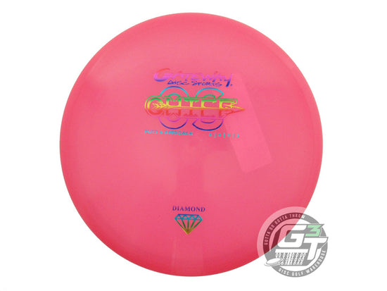 Gateway Diamond Chief OS Putter Golf Disc (Individually Listed)