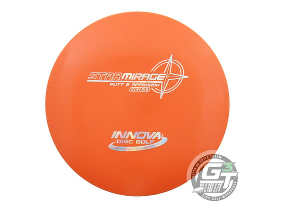 Innova Star Mirage Putter Golf Disc (Individually Listed)