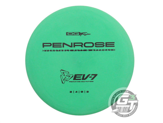 EV-7 OG Firm Penrose Putter Golf Disc (Individually Listed)