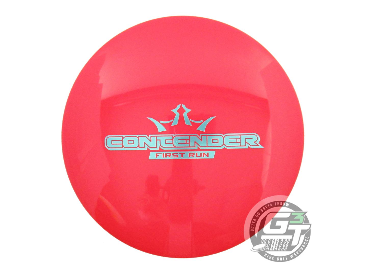 Dynamic Discs First Run Fuzion Contender Fairway Driver Golf Disc (Individually Listed)