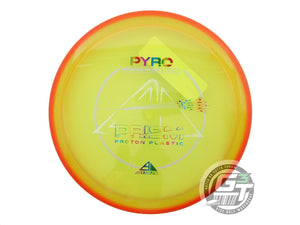 Axiom Prism Proton Pyro Midrange Golf Disc (Individually Listed)