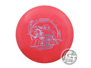Innova GStar Destroyer Distance Driver Golf Disc (Individually Listed)