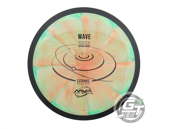 MVP Cosmic Neutron Wave Distance Driver Golf Disc (Individually Listed)