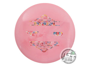 Lone Star Alpha Houston Midrange Golf Disc (Individually Listed)