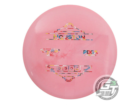 Lone Star Alpha Houston Midrange Golf Disc (Individually Listed)