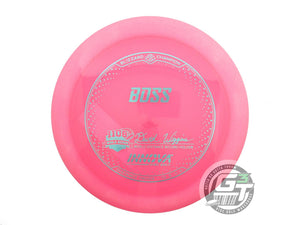 Innova Blizzard Champion Boss Distance Driver Golf Disc (Individually Listed)