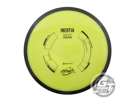 MVP Neutron Inertia Distance Driver Golf Disc (Individually Listed)