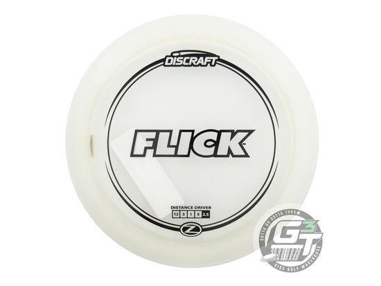 Discraft Elite Z Flick Distance Driver Golf Disc (Individually Listed)