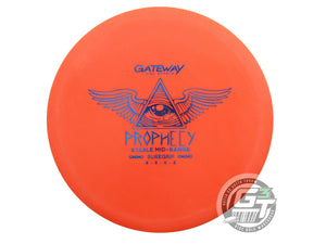 Gateway Sure Grip Prophecy Midrange Golf Disc (Individually Listed)