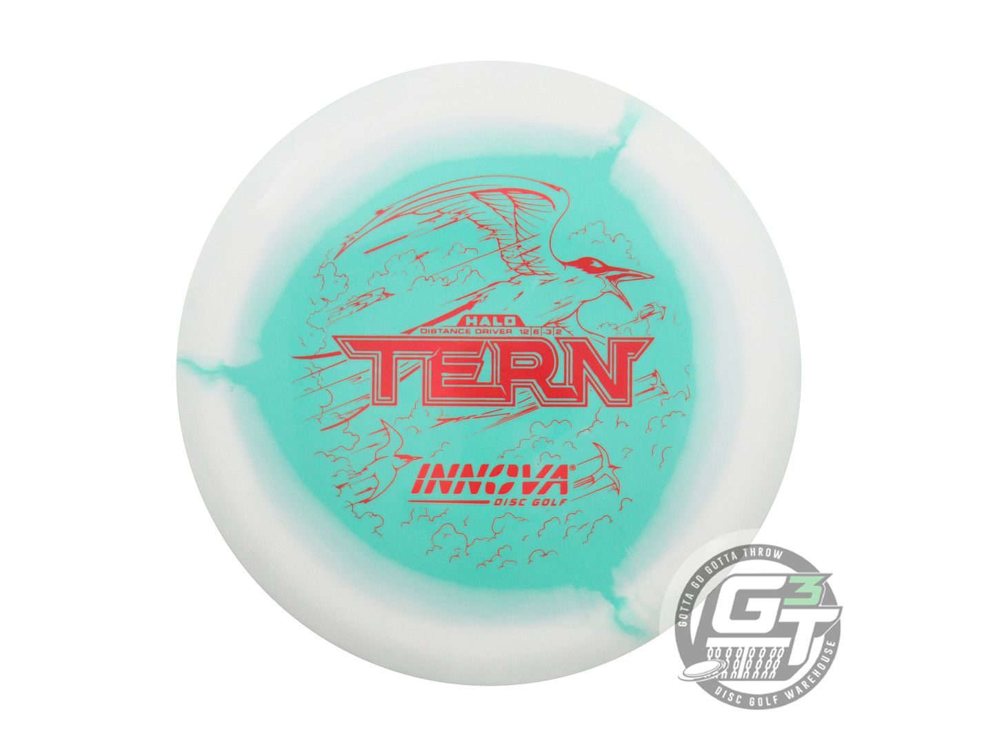 Innova Halo Star Tern Distance Driver Golf Disc (Individually Listed)