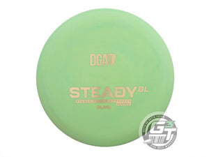 DGA D-Line Steady BL Putter Golf Disc (Individually Listed)